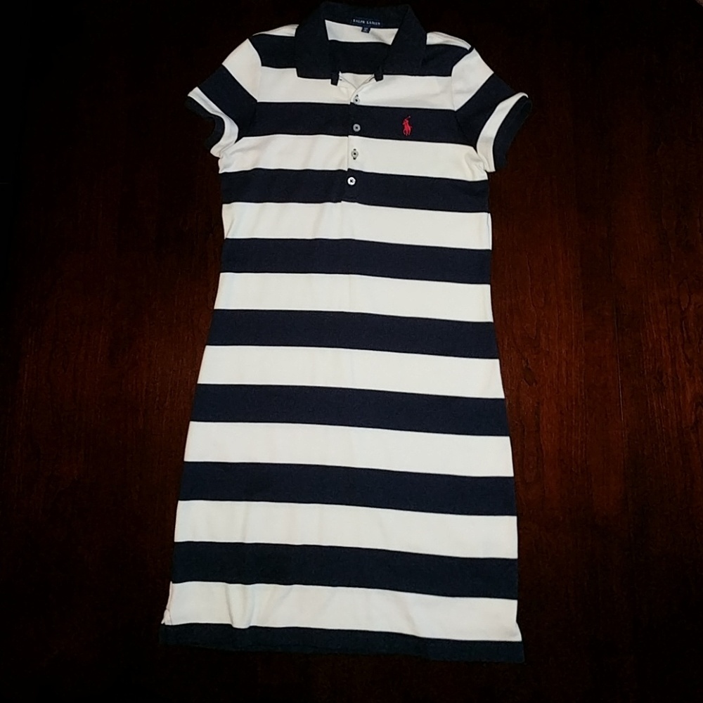 Polo Shirt Dress